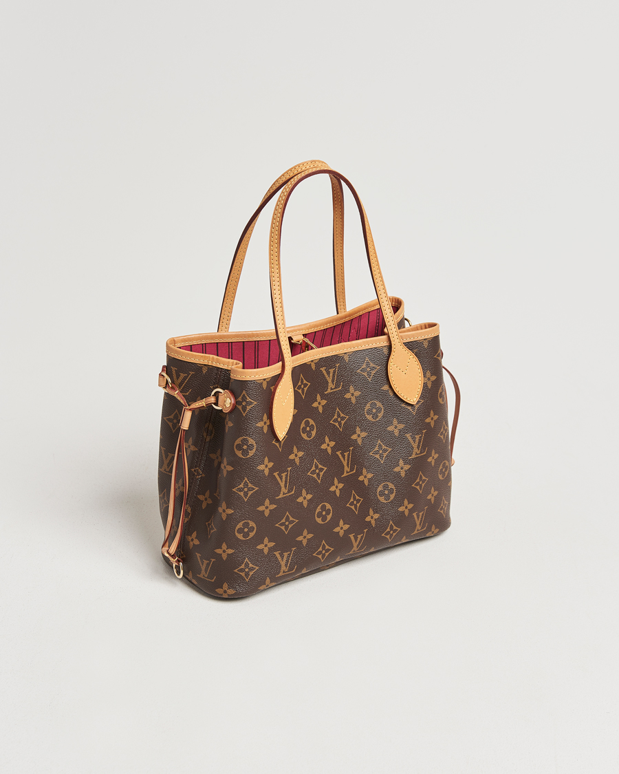 Homme | Louis Vuitton Pre-Owned Neverfull PM Totebag Monogram | Louis Vuitton Pre-Owned | Neverfull PM Totebag Monogram