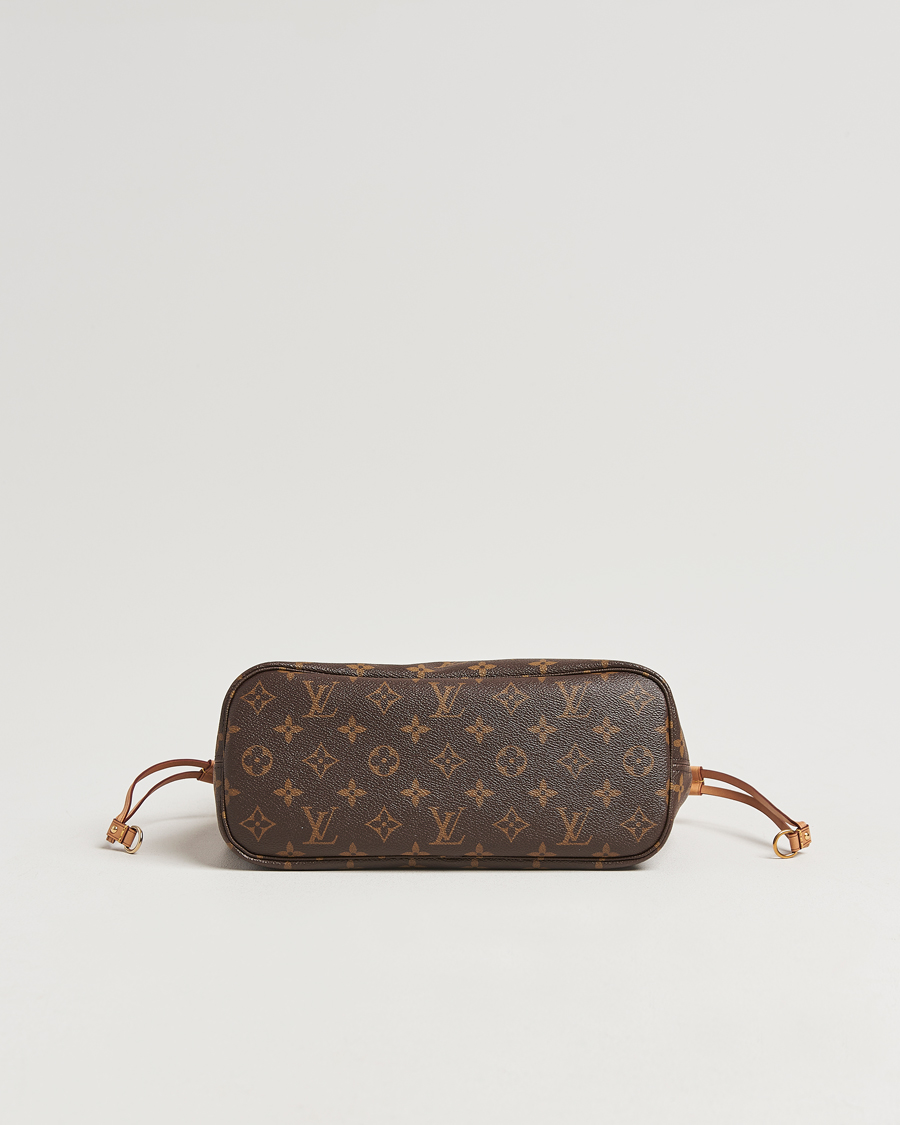 Homme | Louis Vuitton Pre-Owned Neverfull PM Totebag Monogram | Louis Vuitton Pre-Owned | Neverfull PM Totebag Monogram