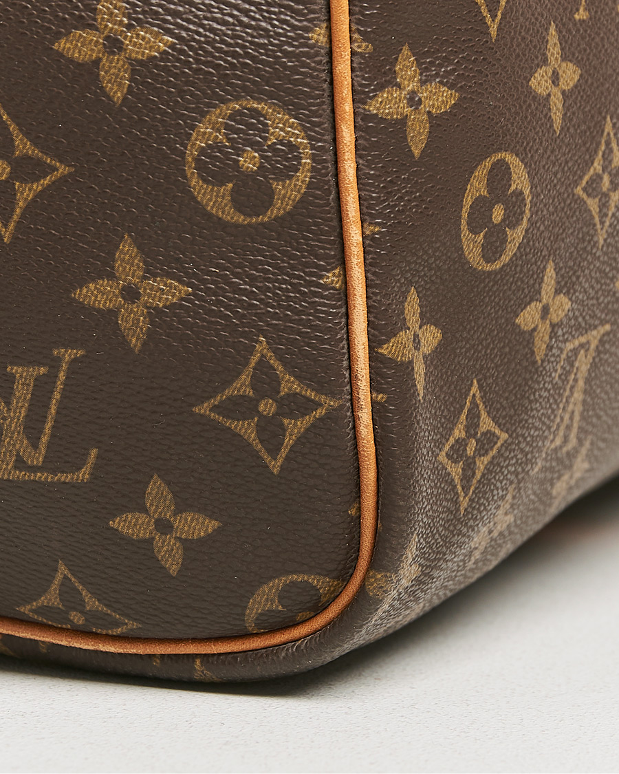 Homme | Louis Vuitton Pre-Owned Keepall Bandoulière 60 Monogram | Louis Vuitton Pre-Owned | Keepall Bandoulière 60 Monogram
