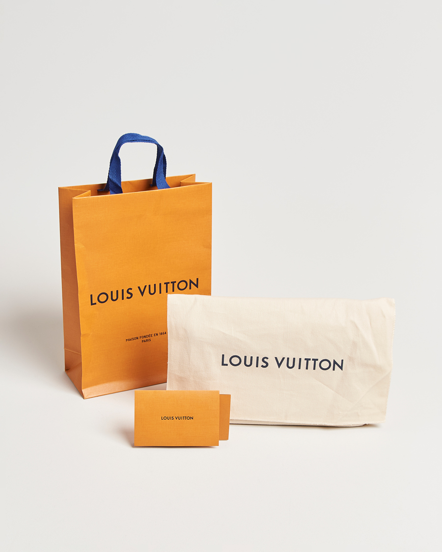 Homme | Louis Vuitton Pre-Owned Trousse Toilette 28 Bag Monogram  | Louis Vuitton Pre-Owned | Trousse Toilette 28 Bag Monogram 