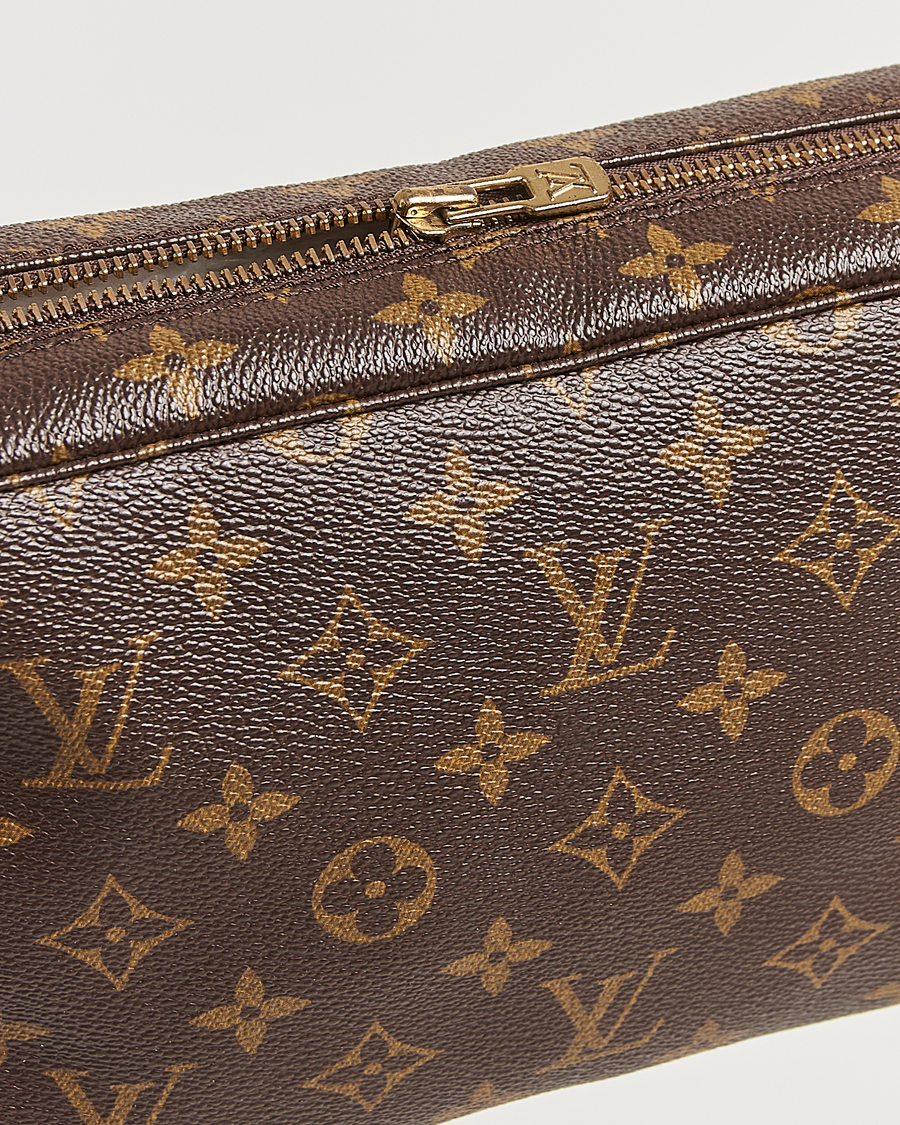 Homme | Louis Vuitton Pre-Owned Trousse Toilette Bag Monogram | Louis Vuitton Pre-Owned | Trousse Toilette Bag Monogram