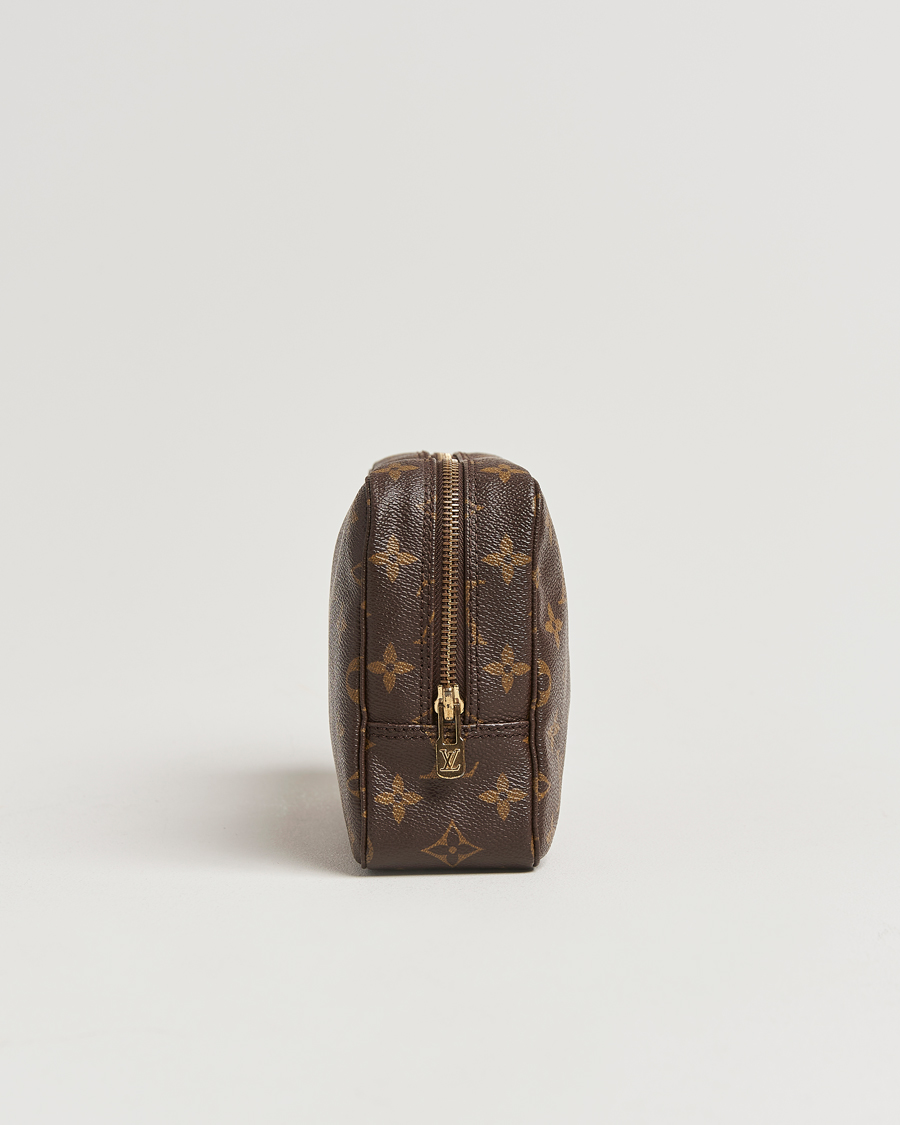 Homme | Louis Vuitton Pre-Owned Trousse Toilette Bag Monogram | Louis Vuitton Pre-Owned | Trousse Toilette Bag Monogram