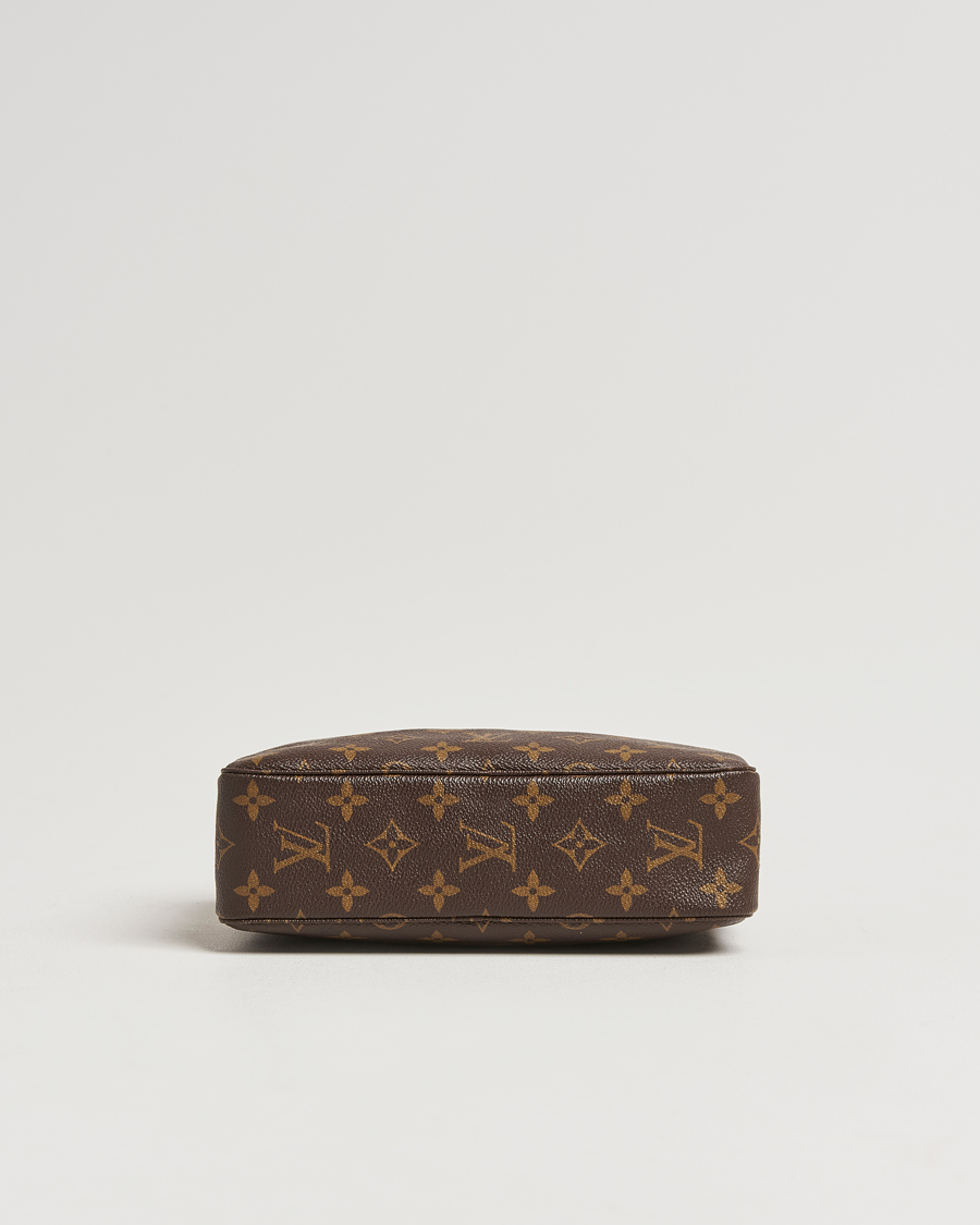 Homme | Louis Vuitton Pre-Owned Trousse Toilette Bag Monogram | Louis Vuitton Pre-Owned | Trousse Toilette Bag Monogram