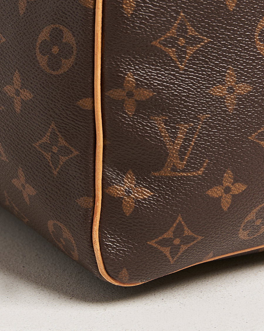 Homme | Louis Vuitton Pre-Owned Keepall 50 Monogram | Louis Vuitton Pre-Owned | Keepall 50 Monogram
