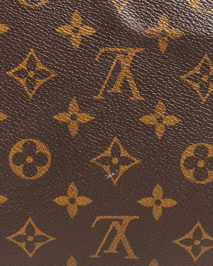 Homme | Louis Vuitton Pre-Owned Keepall 60 Monogram | Louis Vuitton Pre-Owned | Keepall 60 Monogram