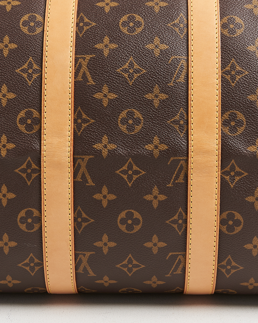 Homme | Louis Vuitton Pre-Owned Keepall 45 Monogram | Louis Vuitton Pre-Owned | Keepall 45 Monogram