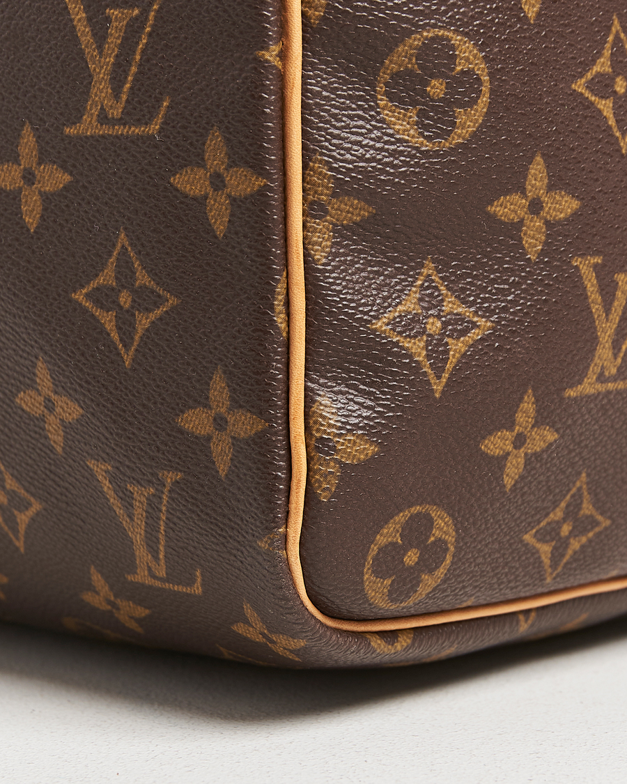 Homme | Louis Vuitton Pre-Owned Keepall 45 Monogram | Louis Vuitton Pre-Owned | Keepall 45 Monogram