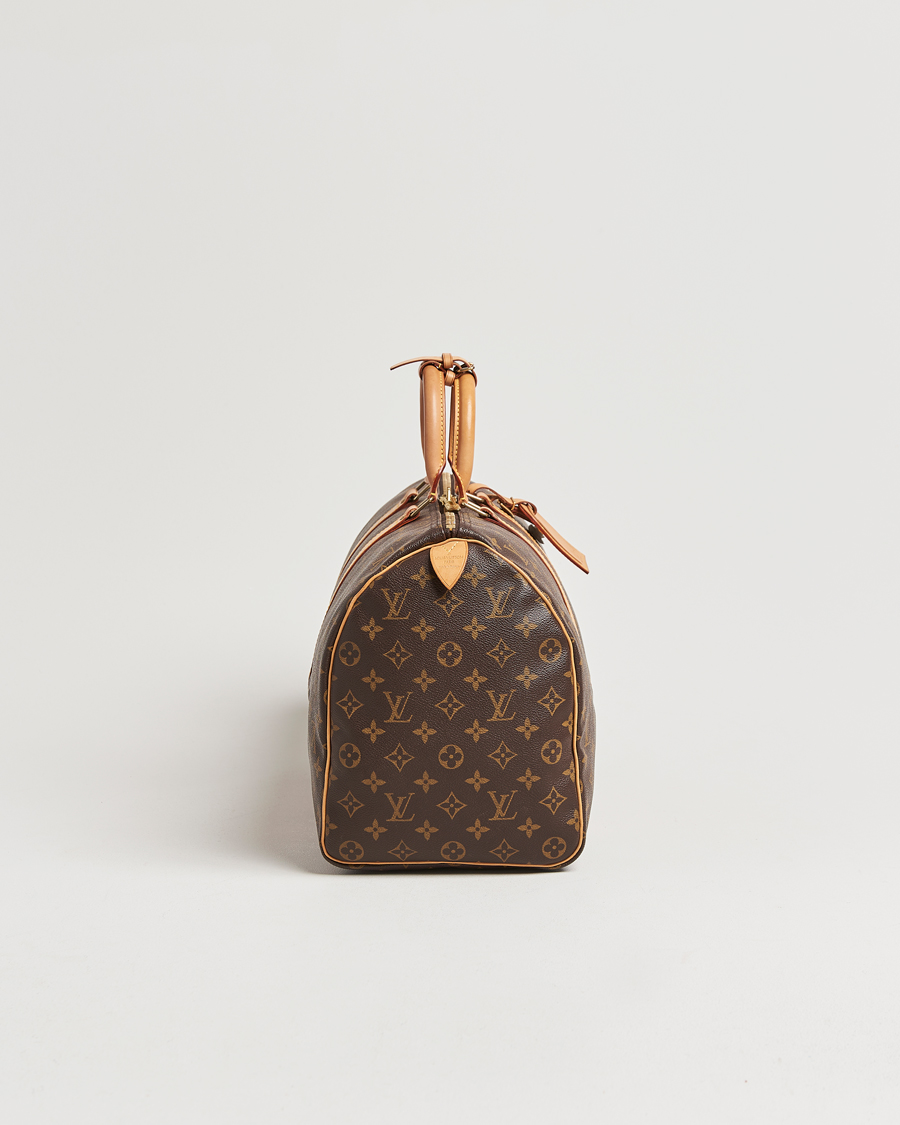 Homme | Louis Vuitton Pre-Owned Keepall 45 Monogram | Louis Vuitton Pre-Owned | Keepall 45 Monogram