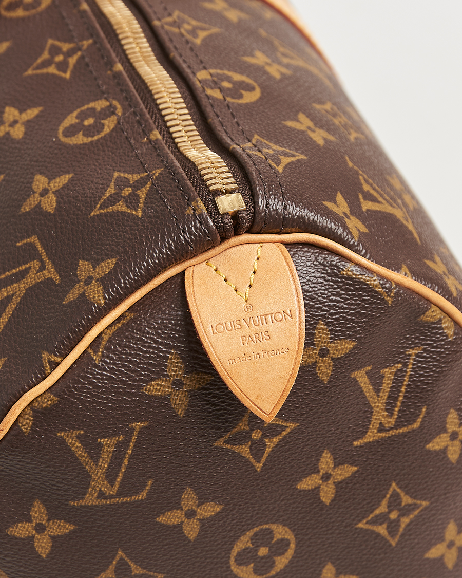 Homme | Louis Vuitton Pre-Owned Keepall 45 Monogram | Louis Vuitton Pre-Owned | Keepall 45 Monogram