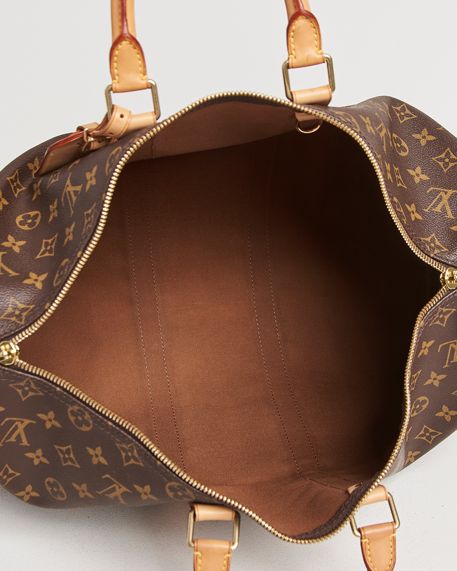 Homme | Louis Vuitton Pre-Owned Keepall 45 Monogram | Louis Vuitton Pre-Owned | Keepall 45 Monogram