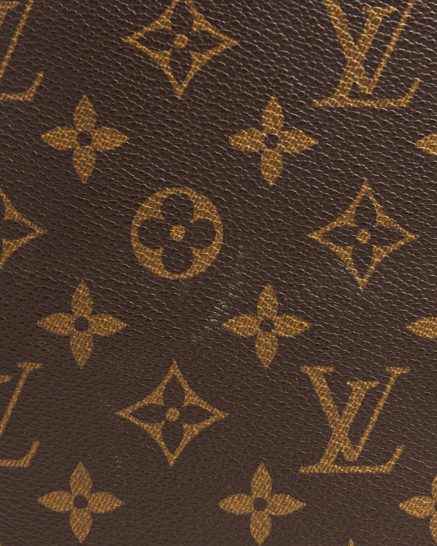 Homme | Louis Vuitton Pre-Owned Keepall 60 Monogram | Louis Vuitton Pre-Owned | Keepall 60 Monogram