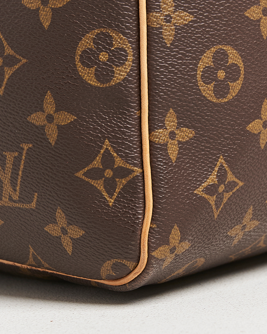 Homme | Louis Vuitton Pre-Owned Keepall 60 Monogram | Louis Vuitton Pre-Owned | Keepall 60 Monogram