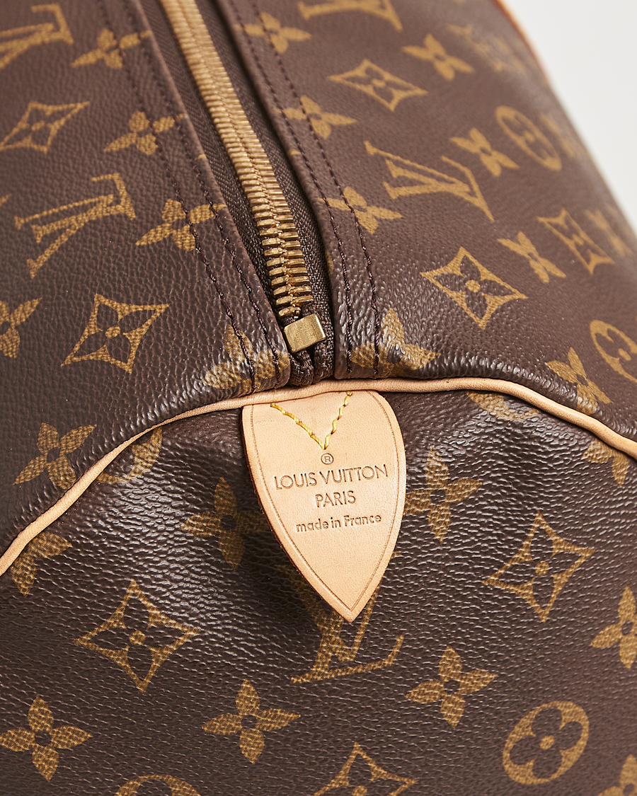 Homme | Louis Vuitton Pre-Owned Keepall 60 Monogram | Louis Vuitton Pre-Owned | Keepall 60 Monogram
