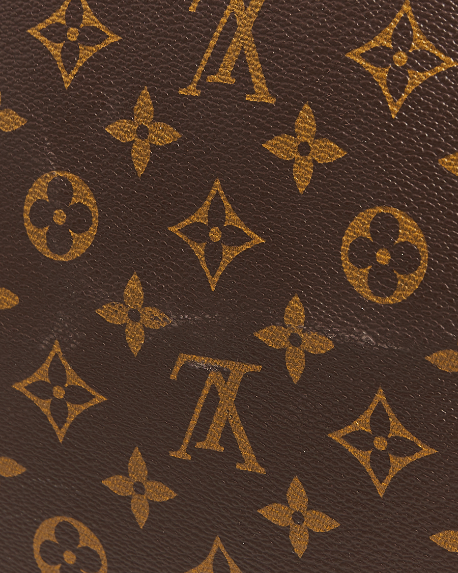 Homme | Louis Vuitton Pre-Owned Keepall 60 Monogram | Louis Vuitton Pre-Owned | Keepall 60 Monogram
