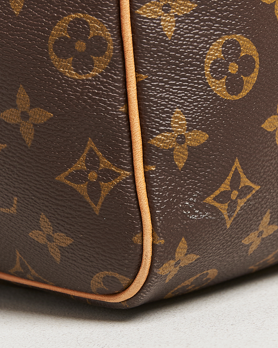 Homme | Louis Vuitton Pre-Owned Keepall 60 Monogram | Louis Vuitton Pre-Owned | Keepall 60 Monogram