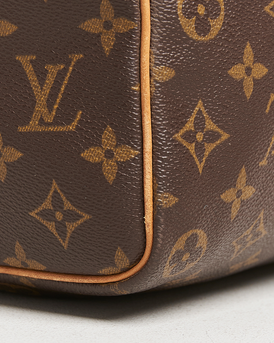 Homme | Louis Vuitton Pre-Owned Keepall Bandoulière 50 Monogram | Louis Vuitton Pre-Owned | Keepall Bandoulière 50 Monogram
