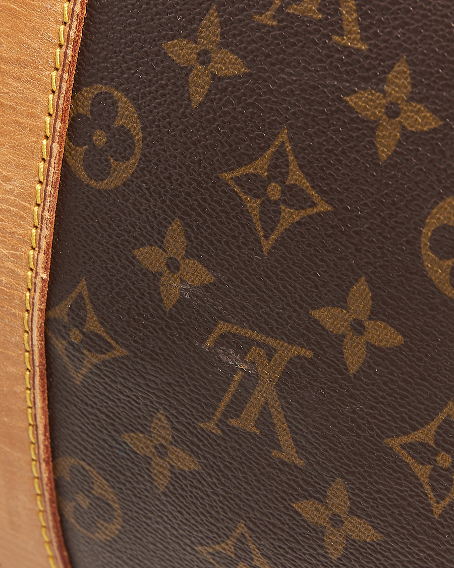 Homme | Louis Vuitton Pre-Owned Keepall 45 Monogram | Louis Vuitton Pre-Owned | Keepall 45 Monogram