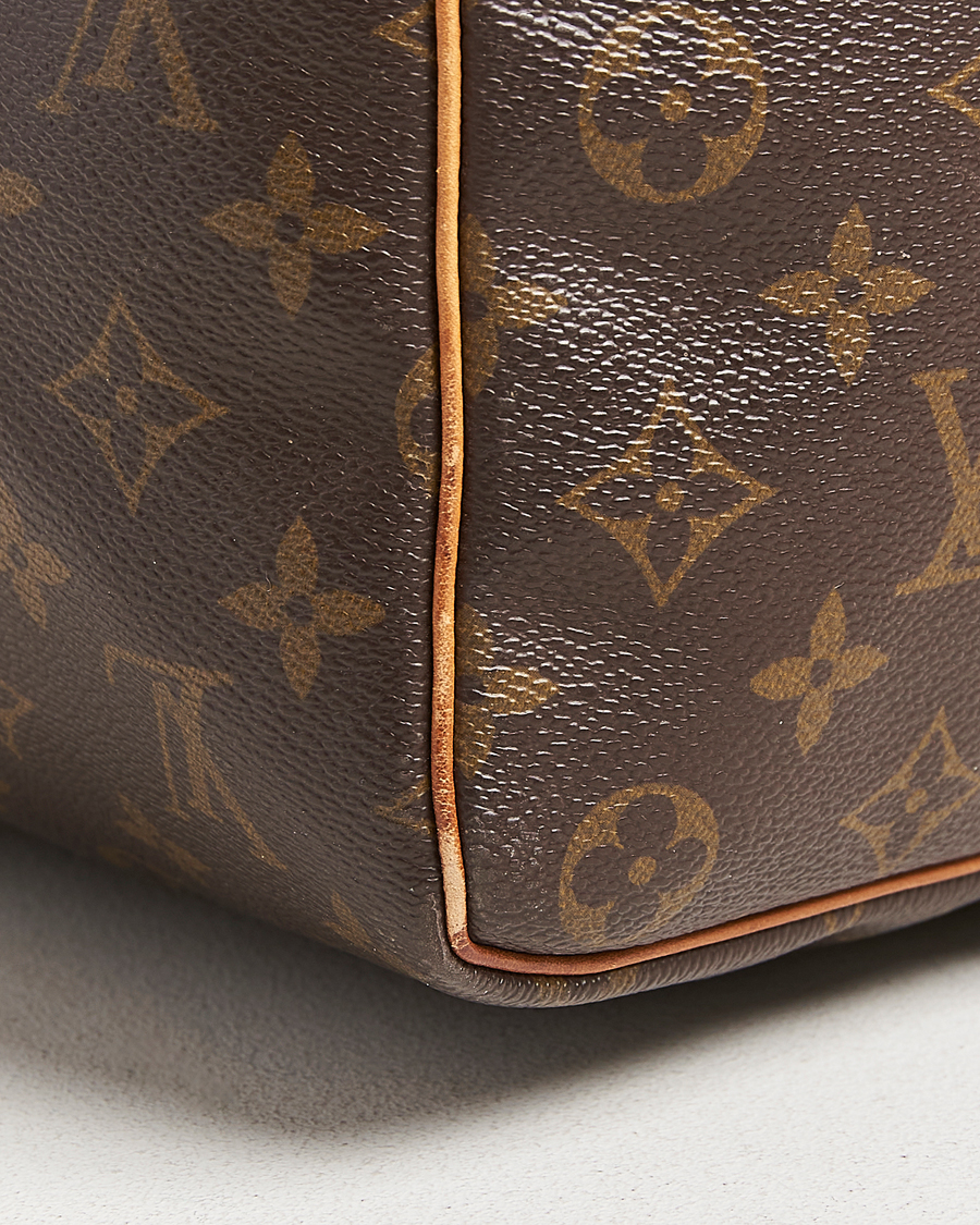 Homme | Louis Vuitton Pre-Owned Keepall 45 Monogram | Louis Vuitton Pre-Owned | Keepall 45 Monogram