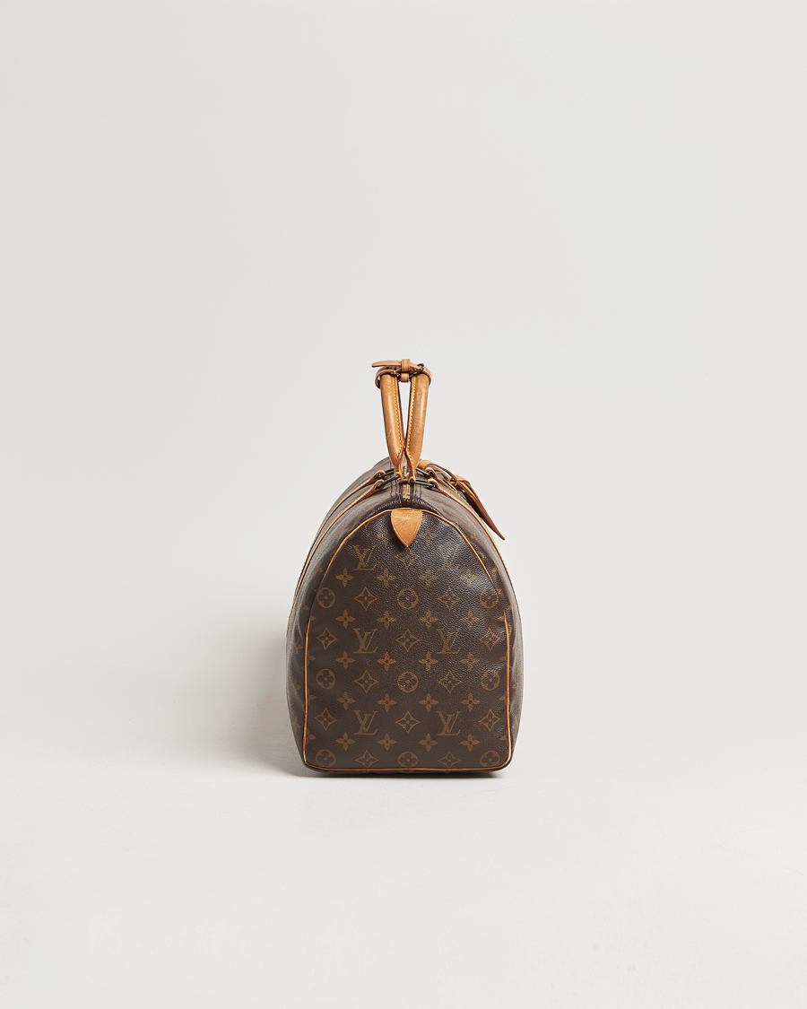 Homme | Louis Vuitton Pre-Owned Keepall 45 Monogram | Louis Vuitton Pre-Owned | Keepall 45 Monogram