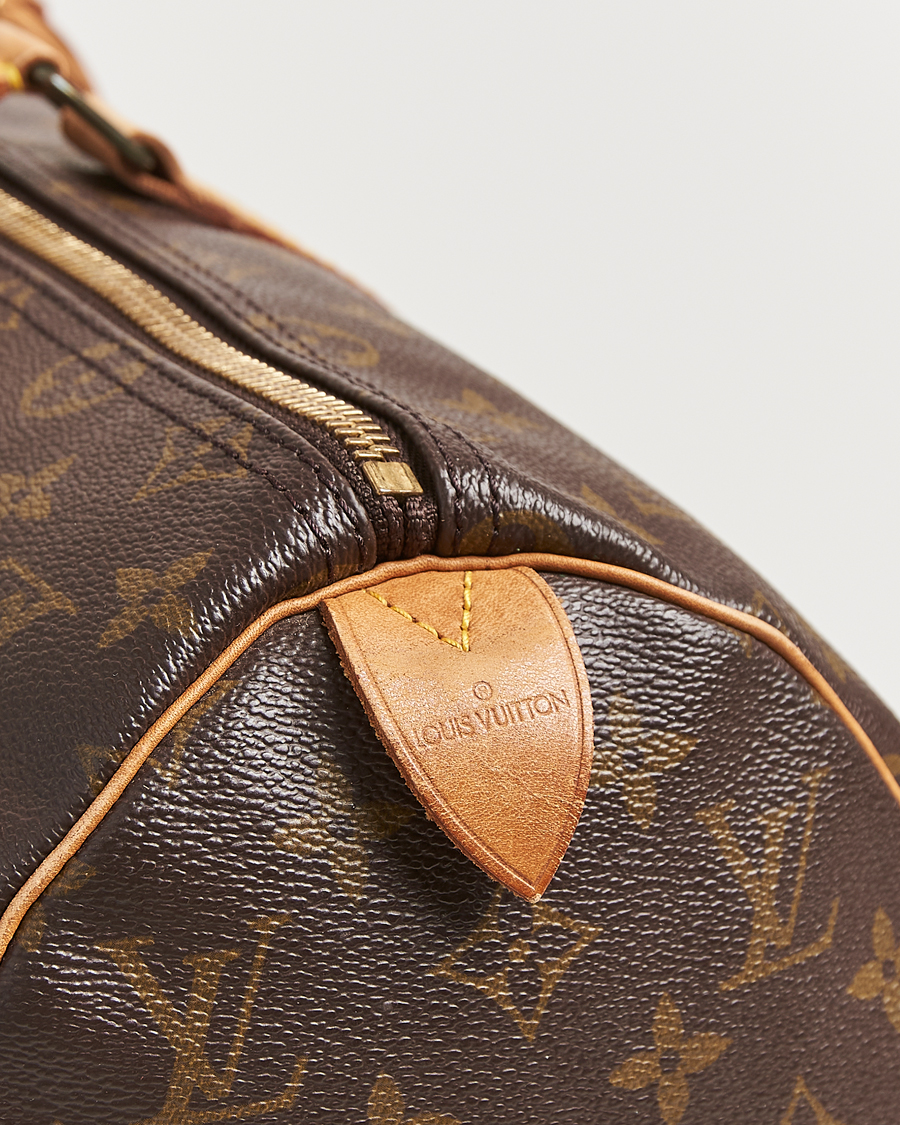Homme | Louis Vuitton Pre-Owned Keepall 45 Monogram | Louis Vuitton Pre-Owned | Keepall 45 Monogram