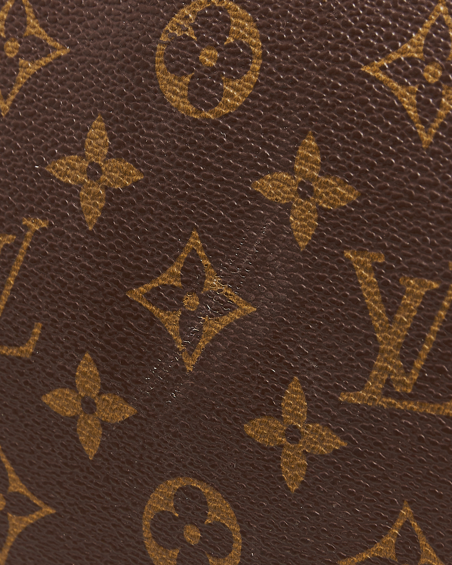 Homme | Louis Vuitton Pre-Owned Keepall Bandoulière 60 Monogram | Louis Vuitton Pre-Owned | Keepall Bandoulière 60 Monogram