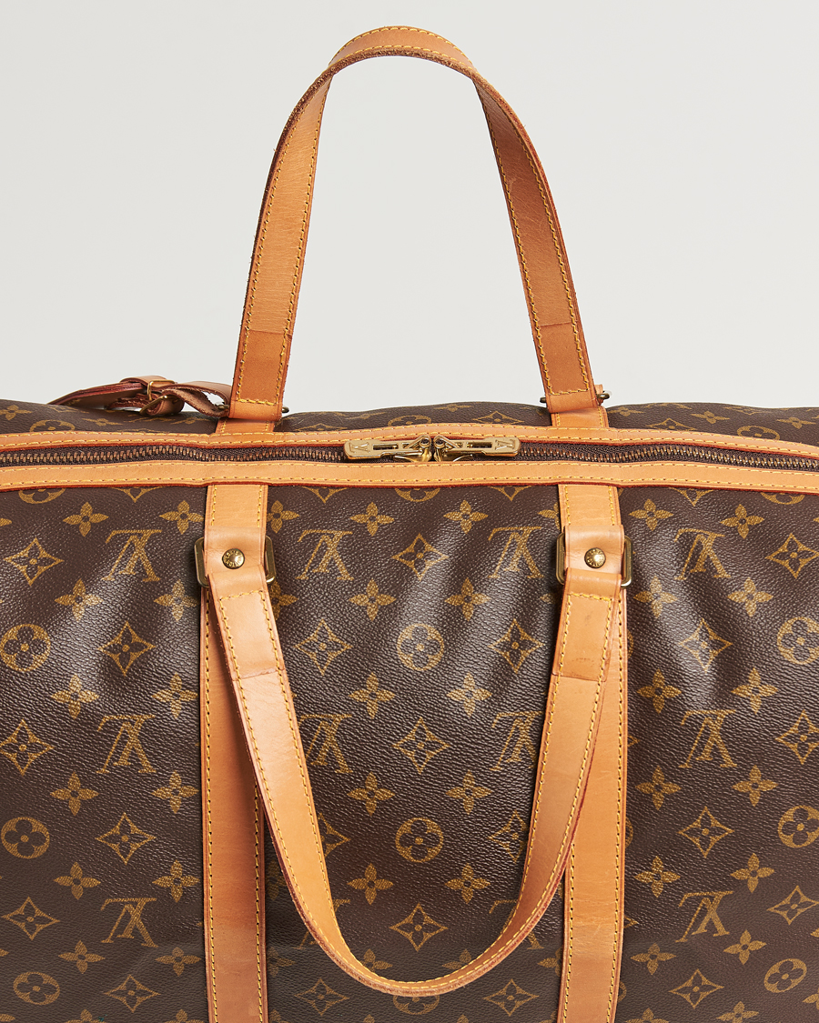 Homme | Louis Vuitton Pre-Owned Sac Souple 45 Monogram | Louis Vuitton Pre-Owned | Sac Souple 45 Monogram