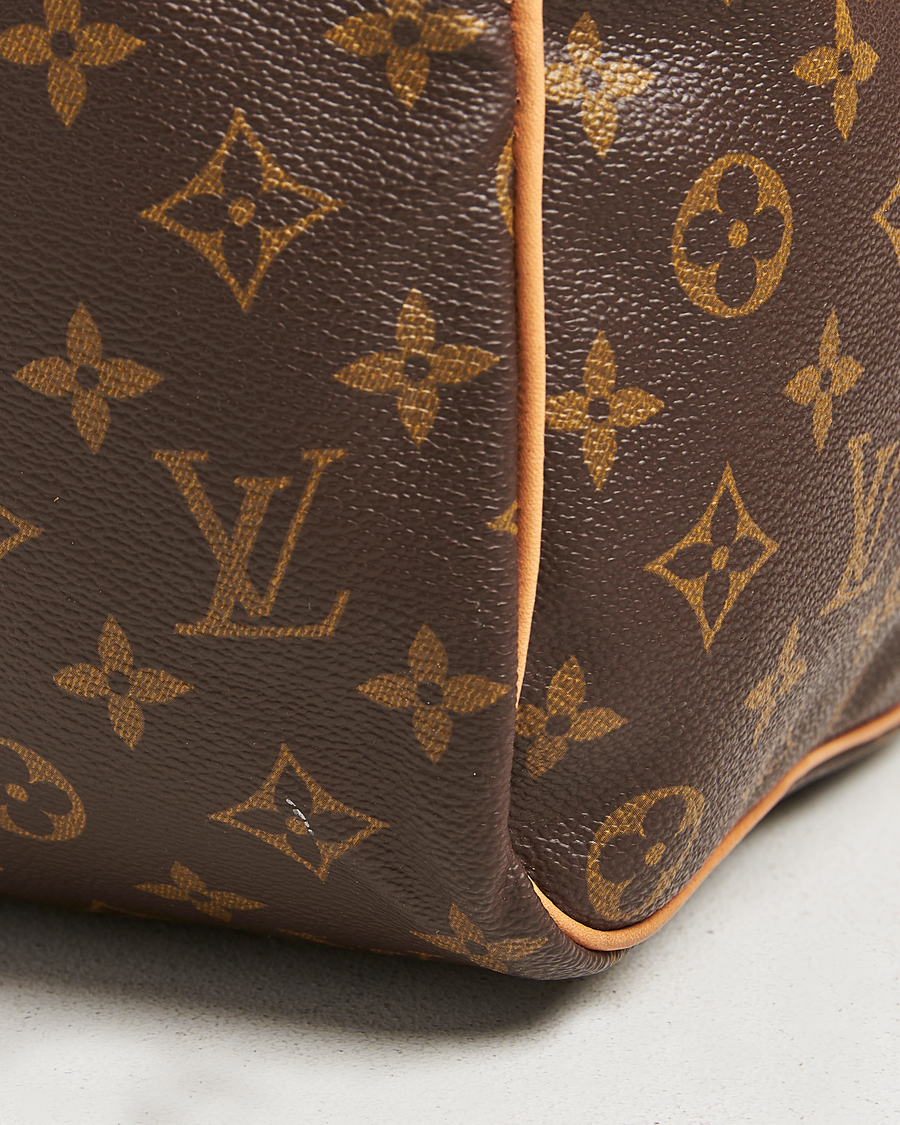 Homme | Louis Vuitton Pre-Owned Sac Souple 45 Monogram | Louis Vuitton Pre-Owned | Sac Souple 45 Monogram