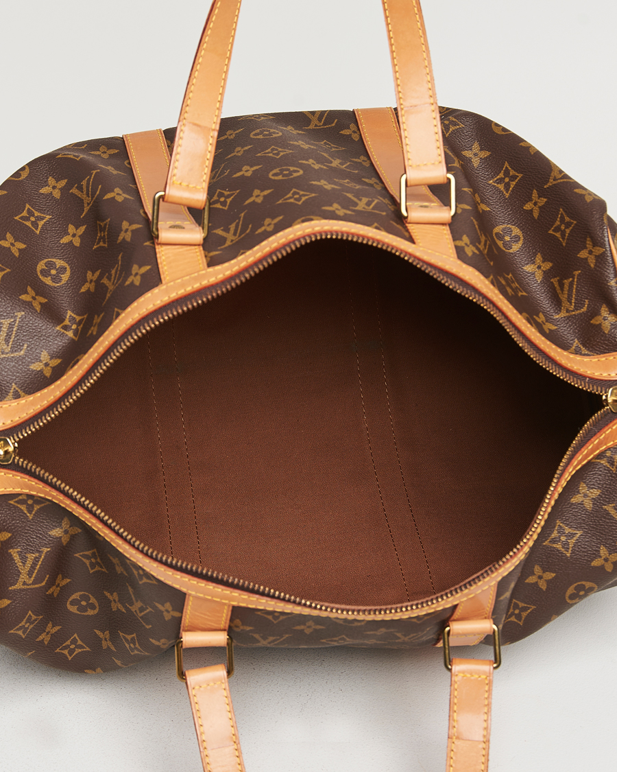 Homme | Louis Vuitton Pre-Owned Sac Souple 45 Monogram | Louis Vuitton Pre-Owned | Sac Souple 45 Monogram