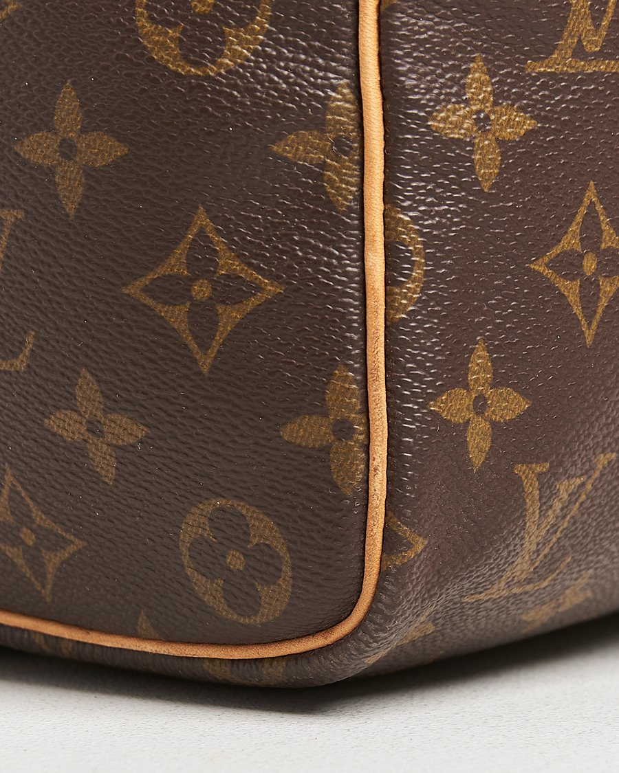 Homme | Louis Vuitton Pre-Owned Keepall Bandoulière 45 Monogram | Louis Vuitton Pre-Owned | Keepall Bandoulière 45 Monogram