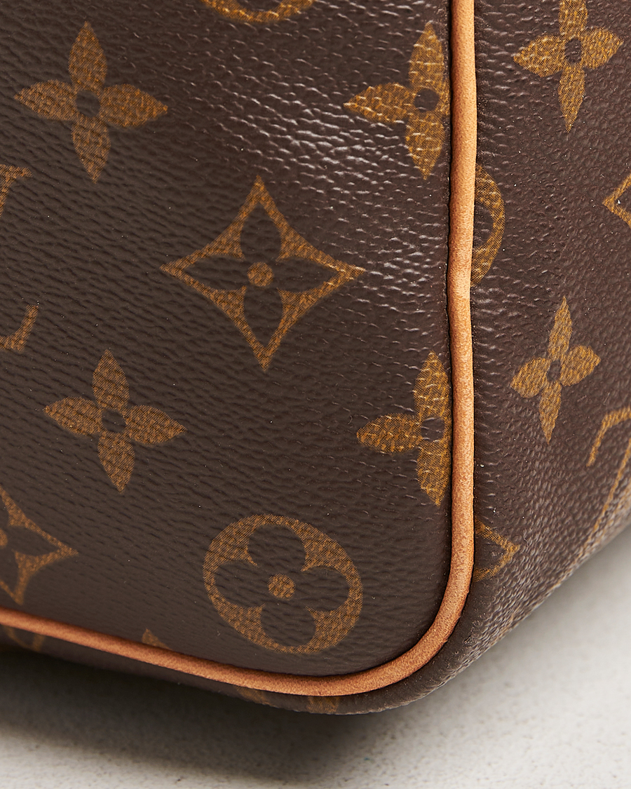 Homme | Louis Vuitton Pre-Owned Keepall Bandoulière 45 Monogram | Louis Vuitton Pre-Owned | Keepall Bandoulière 45 Monogram