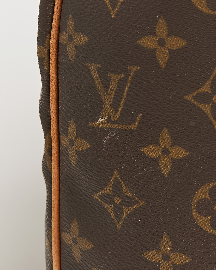 Homme | Louis Vuitton Pre-Owned Keepall Bandoulière 50 Monogram | Louis Vuitton Pre-Owned | Keepall Bandoulière 50 Monogram