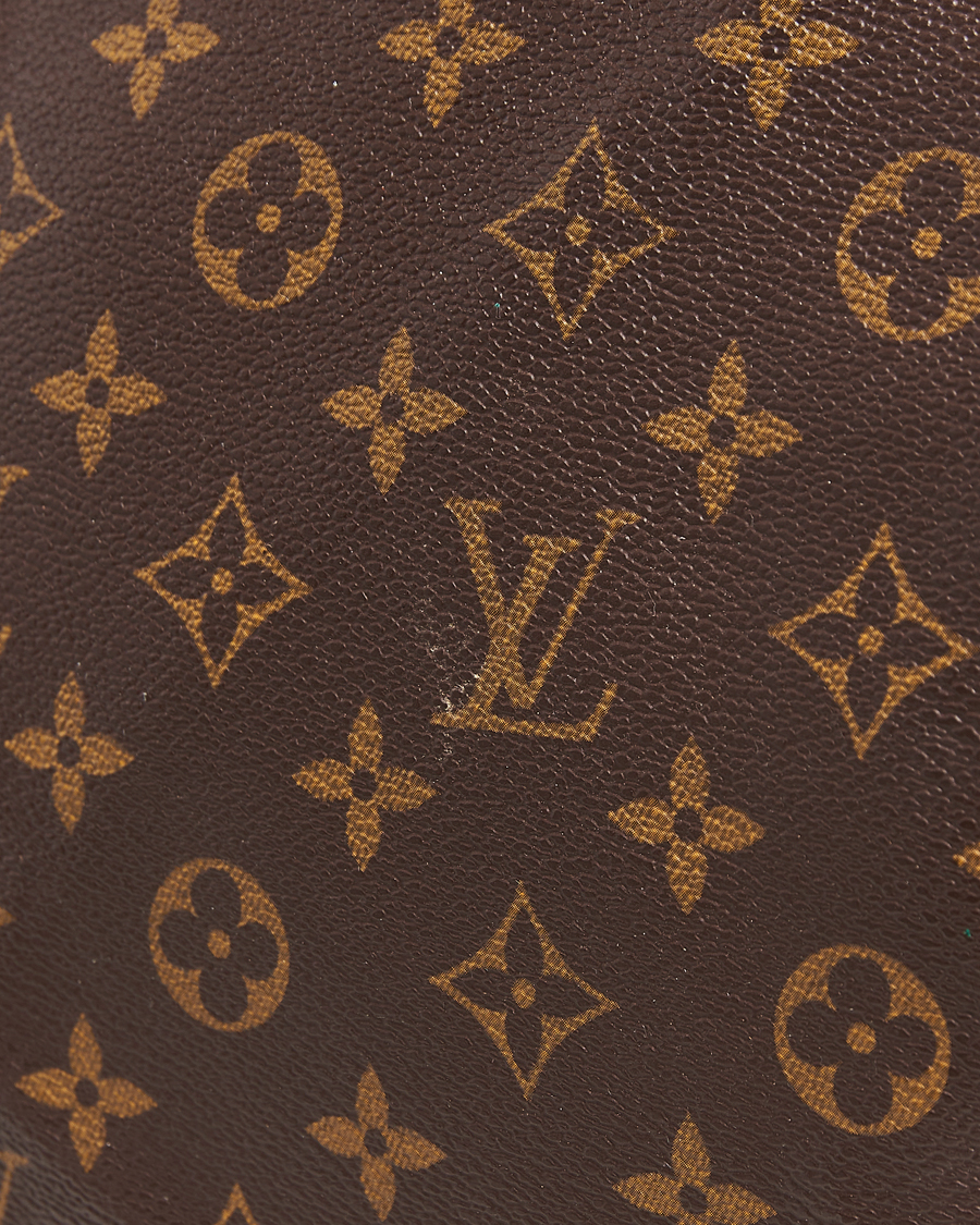 Homme | Louis Vuitton Pre-Owned Keepall 60 Monogram | Louis Vuitton Pre-Owned | Keepall 60 Monogram