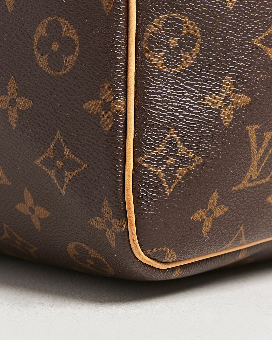 Homme | Louis Vuitton Pre-Owned Keepall 60 Monogram | Louis Vuitton Pre-Owned | Keepall 60 Monogram