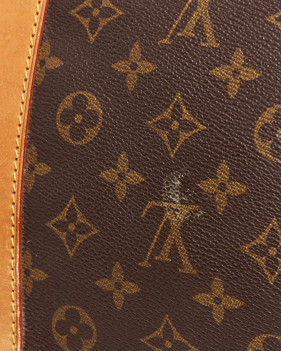 Homme | Louis Vuitton Pre-Owned Keepall 60 Monogram | Louis Vuitton Pre-Owned | Keepall 60 Monogram