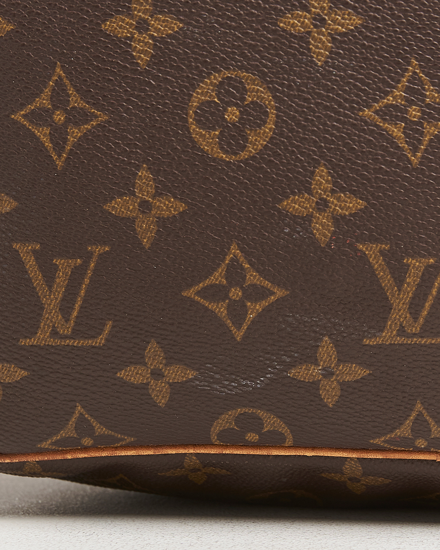 Homme | Louis Vuitton Pre-Owned Keepall 60 Monogram | Louis Vuitton Pre-Owned | Keepall 60 Monogram