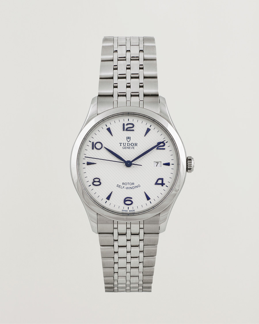 Homme | Tudor Pre-Owned 1926 M91650 Silver | Tudor Pre-Owned | 1926 M91650 Silver