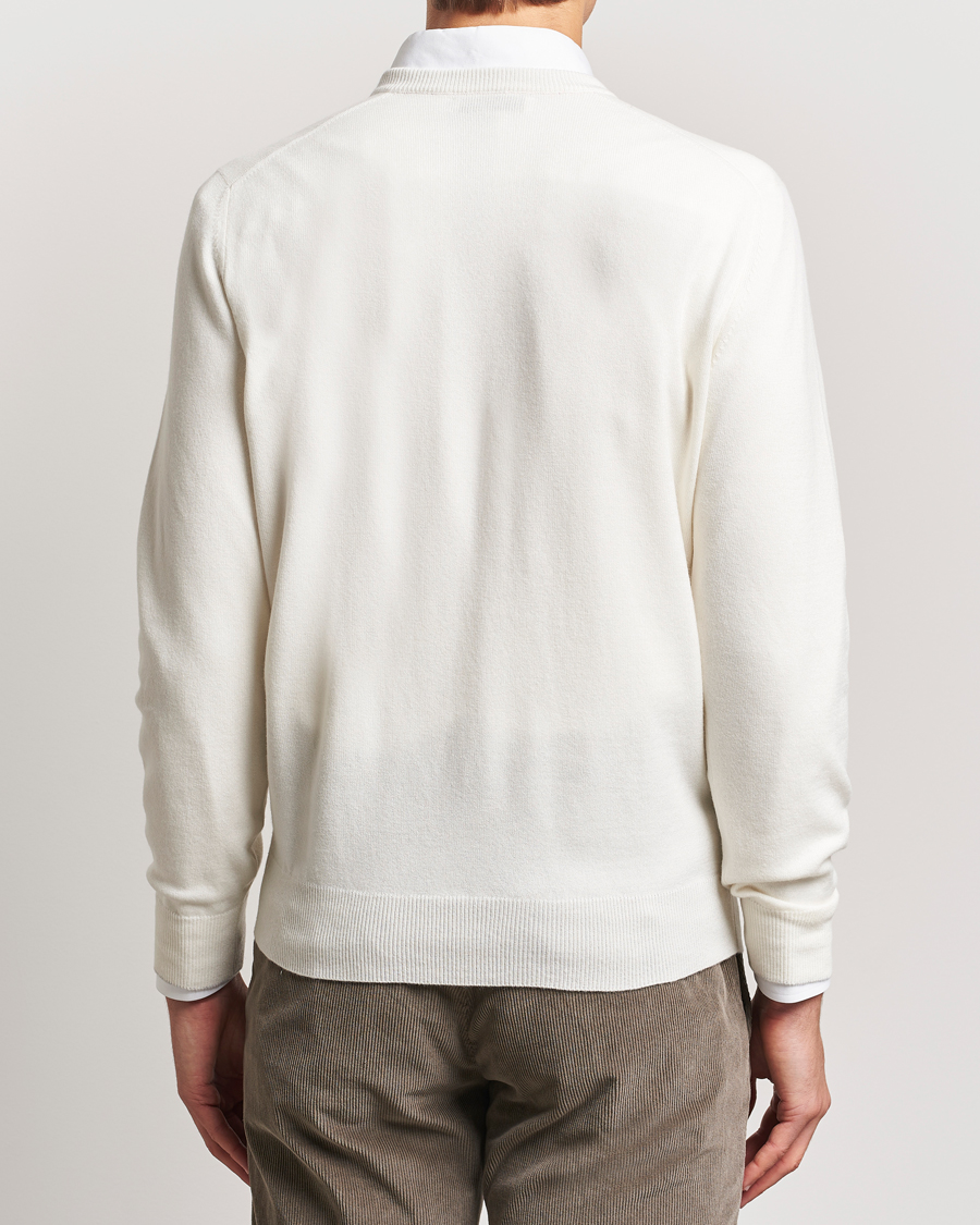 Homme | Pulls Et Tricots | Brunello Cucinelli | 2 Ply Cashmere V-Neck Panama