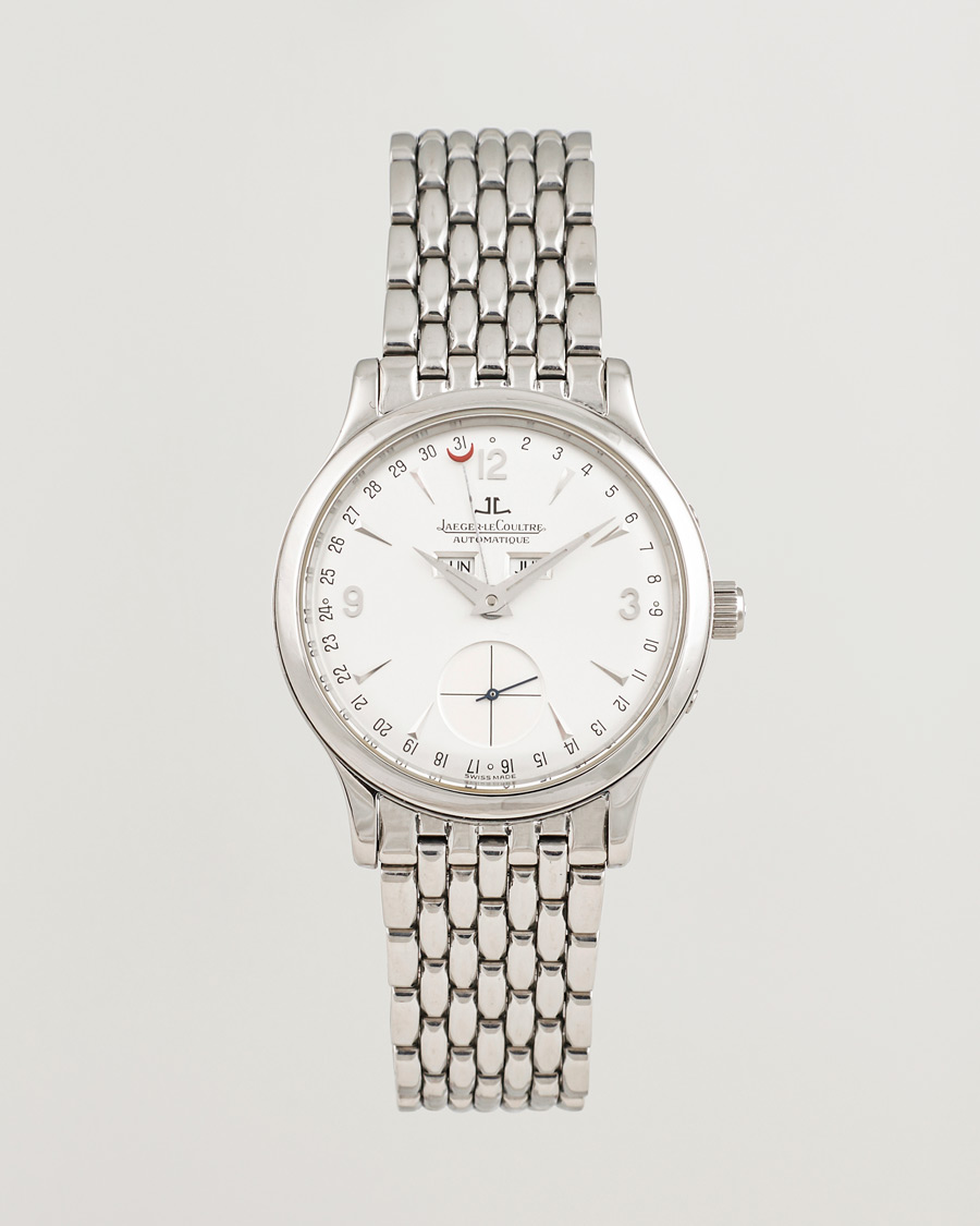 Homme | Jaeger-LeCoultre Pre-Owned Master Calendar | Jaeger-LeCoultre Pre-Owned | Master Calendar