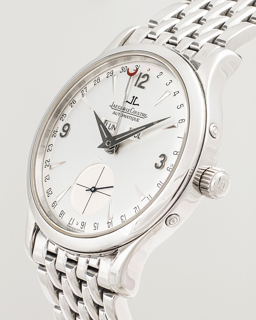 Homme | Jaeger-LeCoultre Pre-Owned Master Calendar | Jaeger-LeCoultre Pre-Owned | Master Calendar