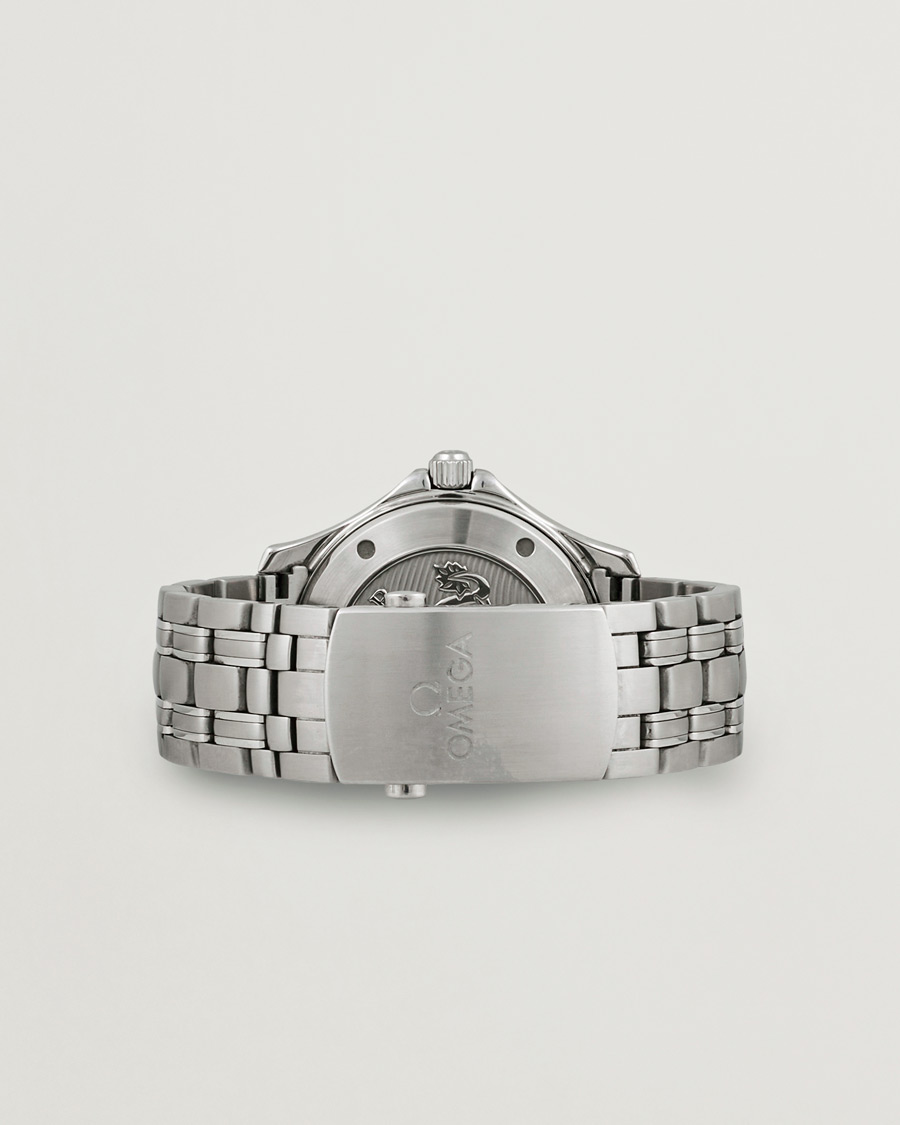 Homme | Omega Pre-Owned Seamaster SMP 300M Silver | Omega Pre-Owned | Seamaster SMP 300M Silver