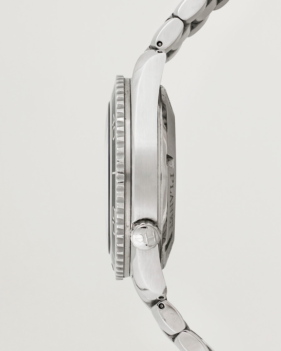 Homme | Omega Pre-Owned Seamaster Planet Ocean 2200.50.00 Silver | Omega Pre-Owned | Seamaster Planet Ocean 2200.50.00 Silver