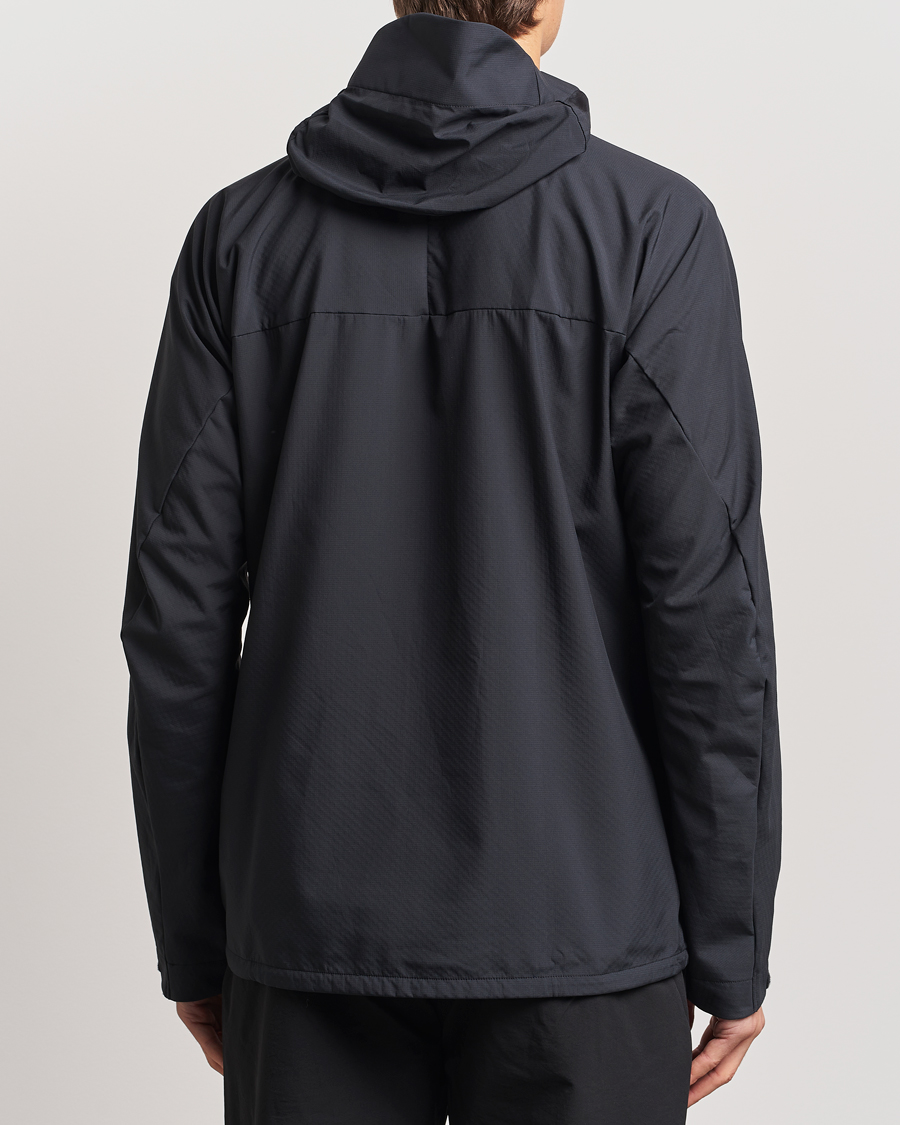 Homme | Manteaux Et Vestes | Houdini | Pace Softshell Jacket True Black