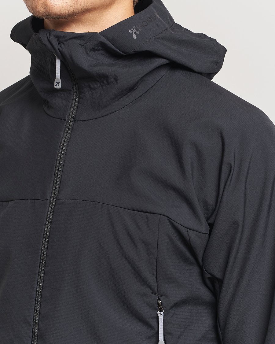 Homme | Manteaux Et Vestes | Houdini | Pace Softshell Jacket True Black