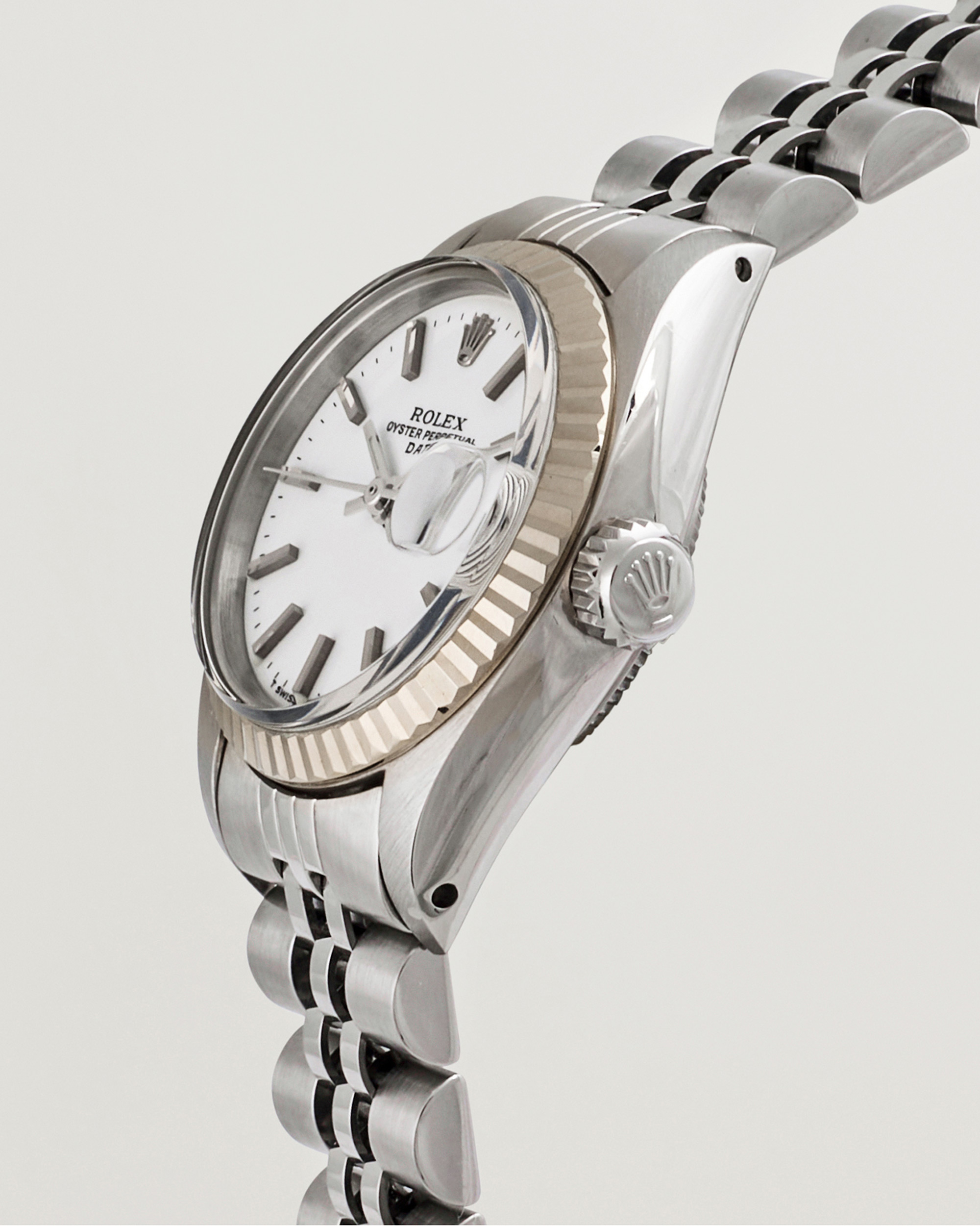 Homme | Rolex Pre-Owned Date 69174 | Rolex Pre-Owned | Date 69174