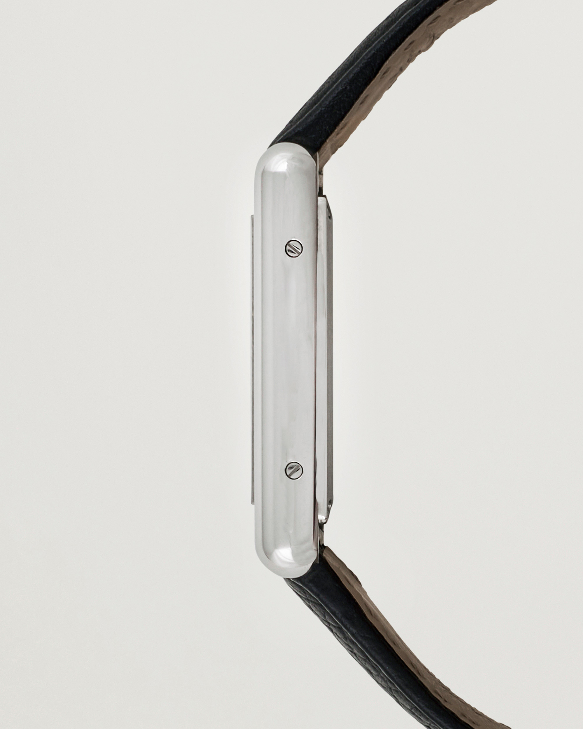 Homme | Cartier Pre-Owned Tank Must Large Silver | Cartier Pre-Owned | Tank Must Large Silver