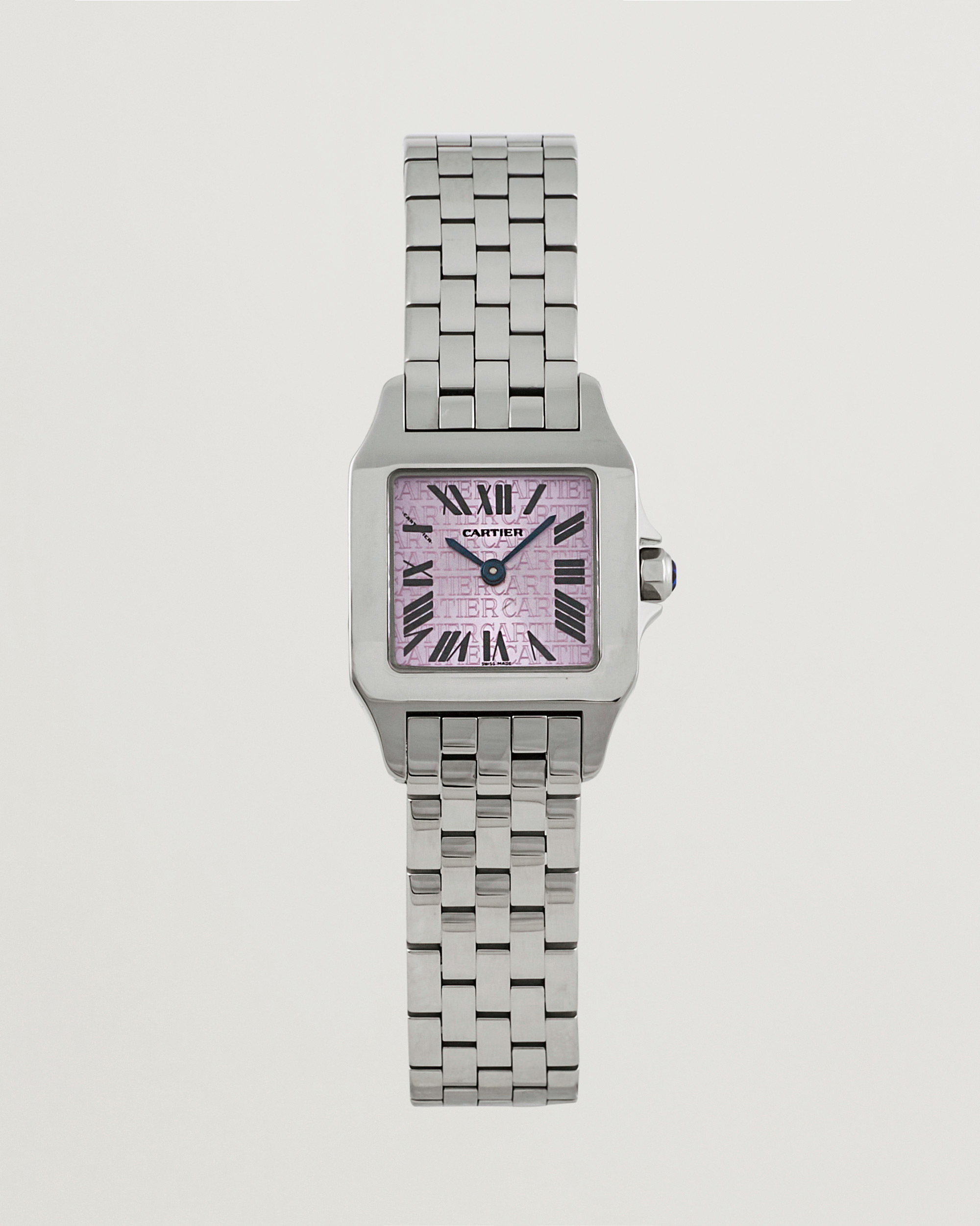 Homme | Cartier Pre-Owned Santos Demoiselle 3140 | Cartier Pre-Owned | Santos Demoiselle 3140