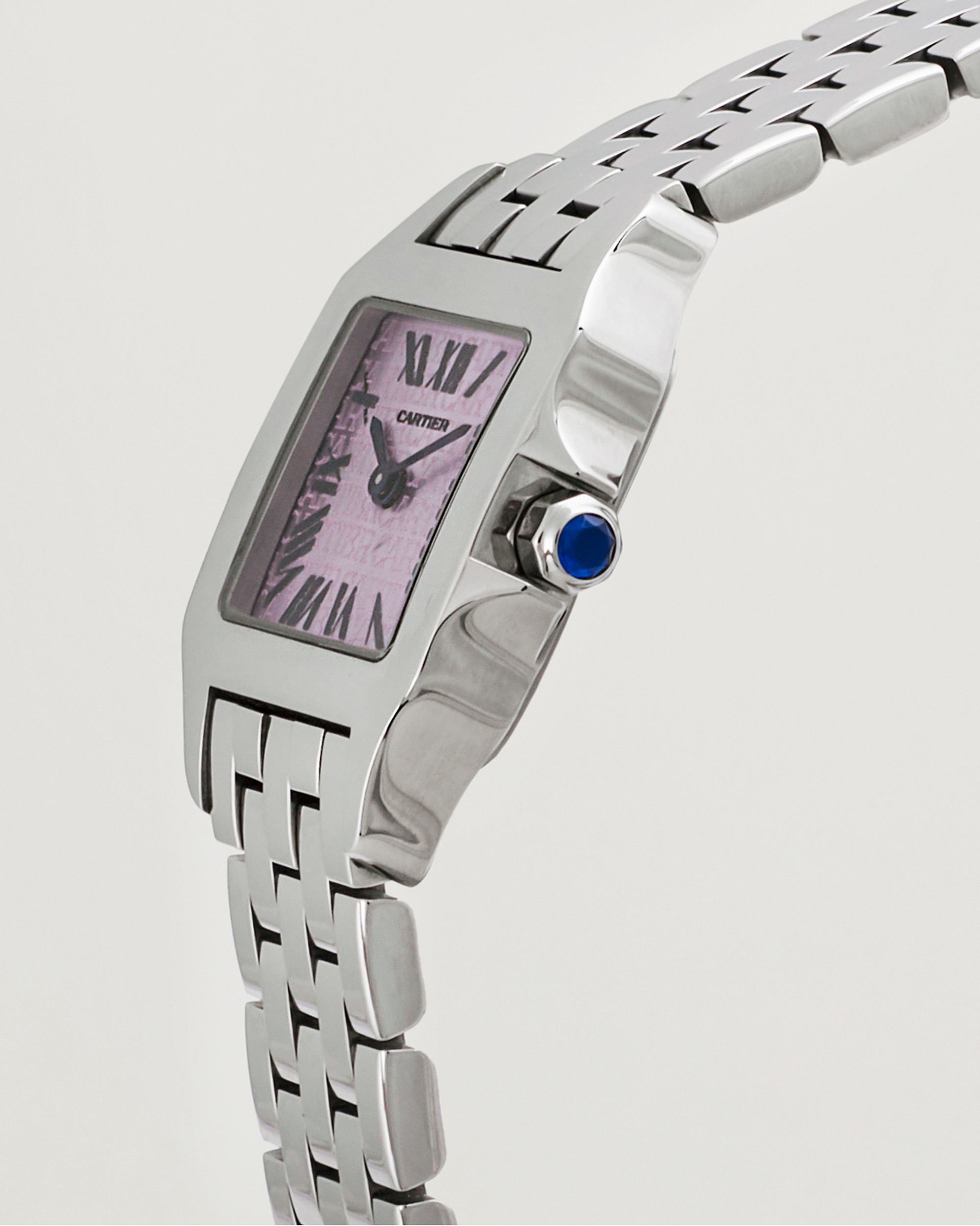 Homme | Cartier Pre-Owned Santos Demoiselle 3140 | Cartier Pre-Owned | Santos Demoiselle 3140