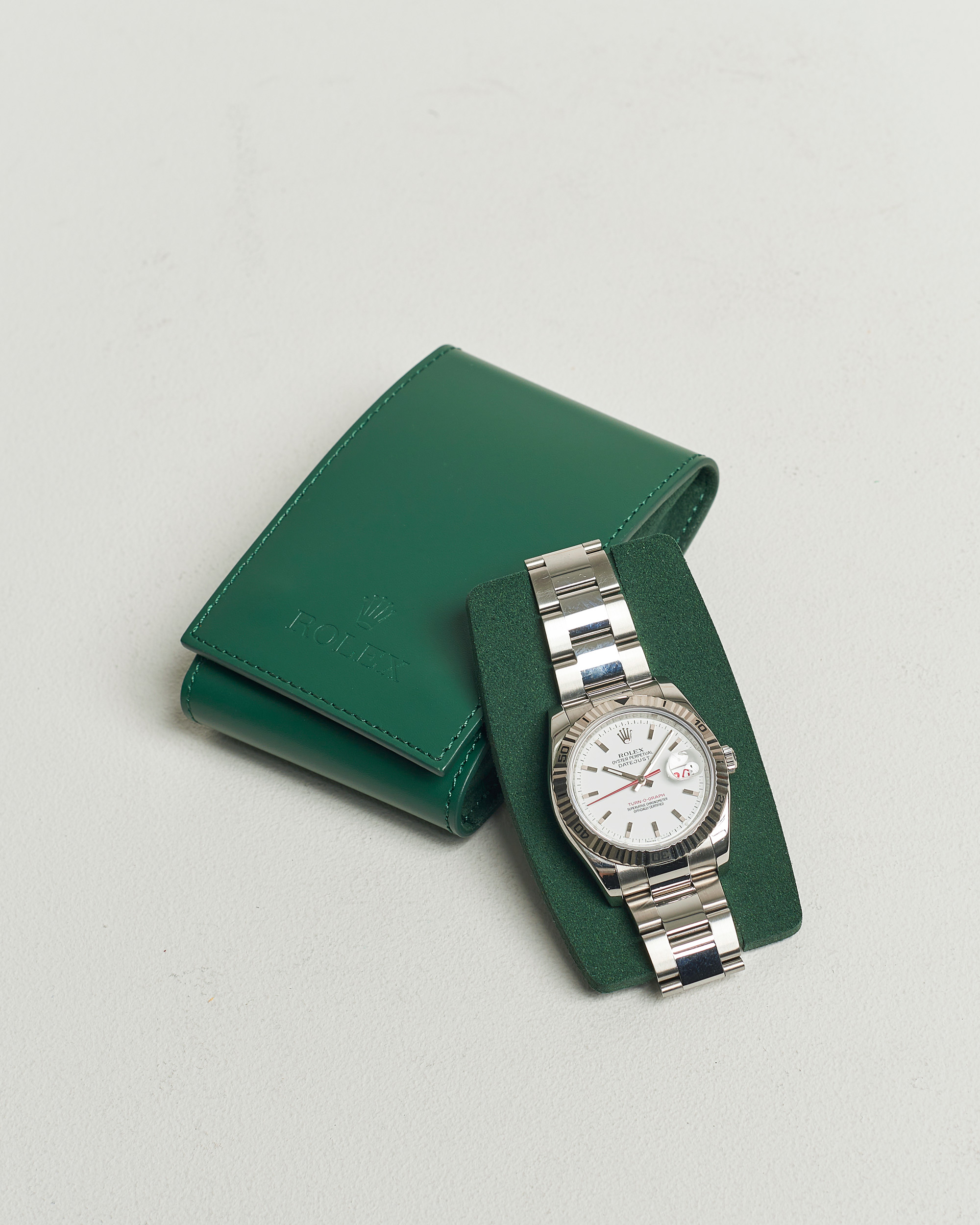 Homme | Rolex Pre-Owned Datejust Turn-O-Graph | Rolex Pre-Owned | Datejust Turn-O-Graph