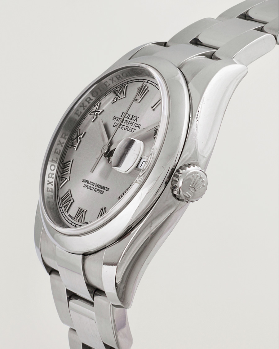 Homme | Rolex Pre-Owned Datejust 116200 | Rolex Pre-Owned | Datejust 116200