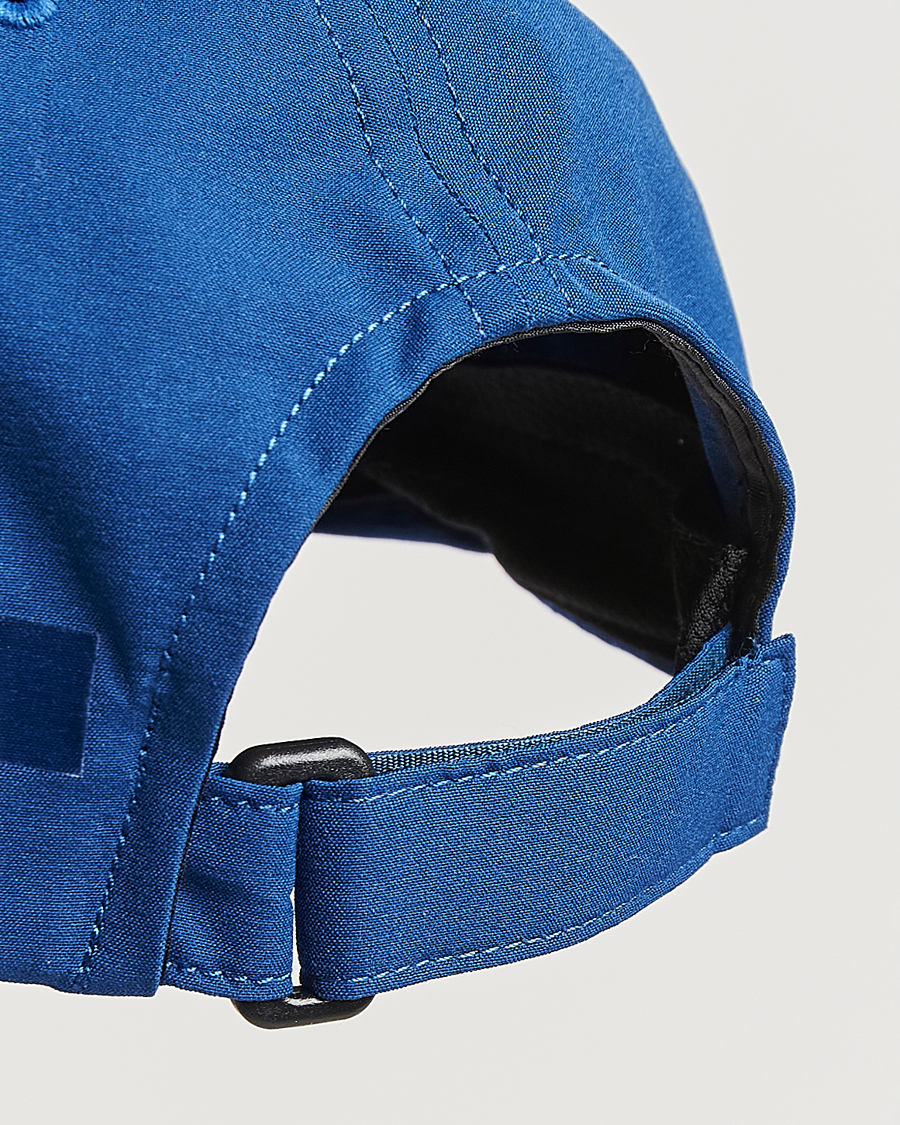 Homme | Satisfy PeaceShell Running Cap Blue | Satisfy | PeaceShell Running Cap Blue